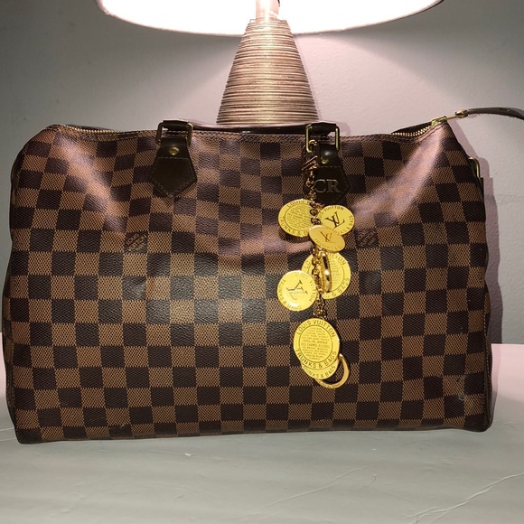 Louis Vuitton Handbags - Louis Vuitton Speedy 35